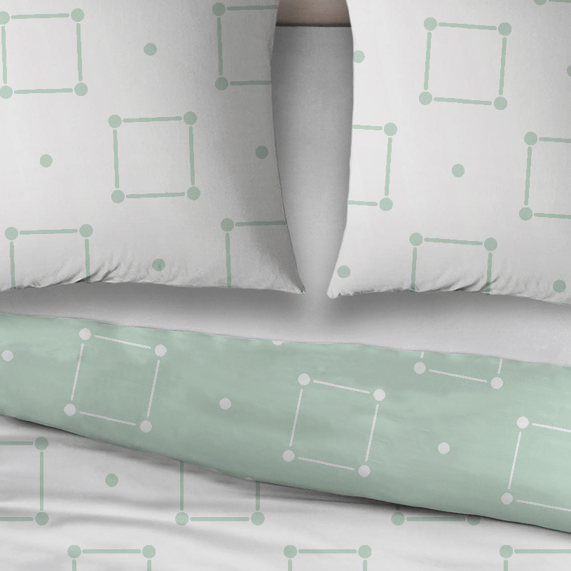 Sleepnight Lakenset Flanel Gemma