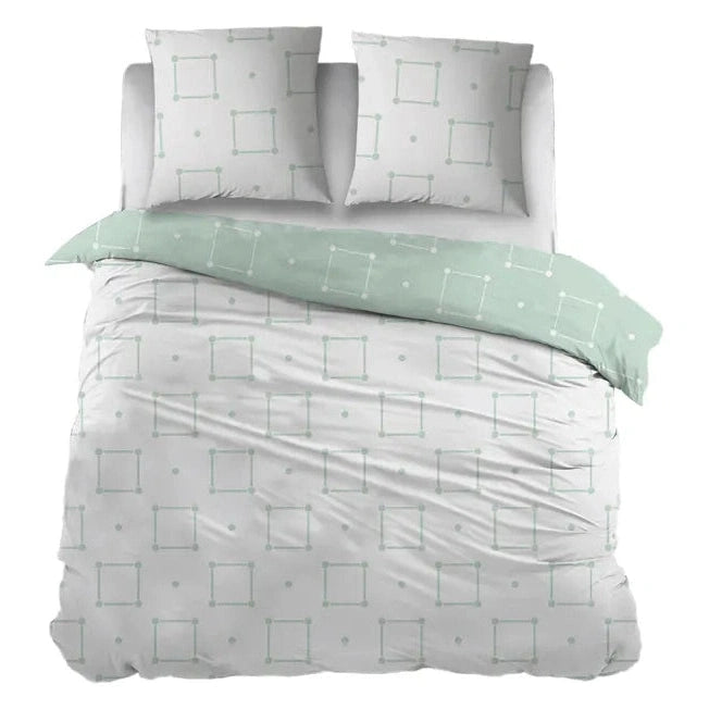 Sleepnight Lakenset Flanel Gemma