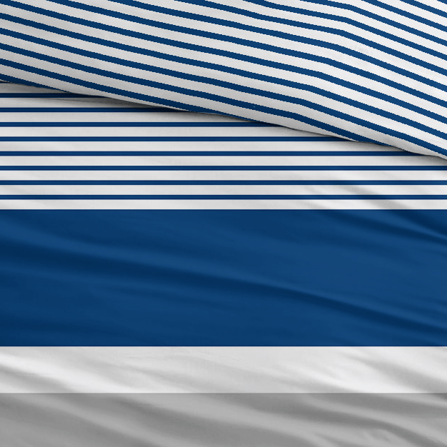 Sleepnight Bettbezug Flanell Gerda