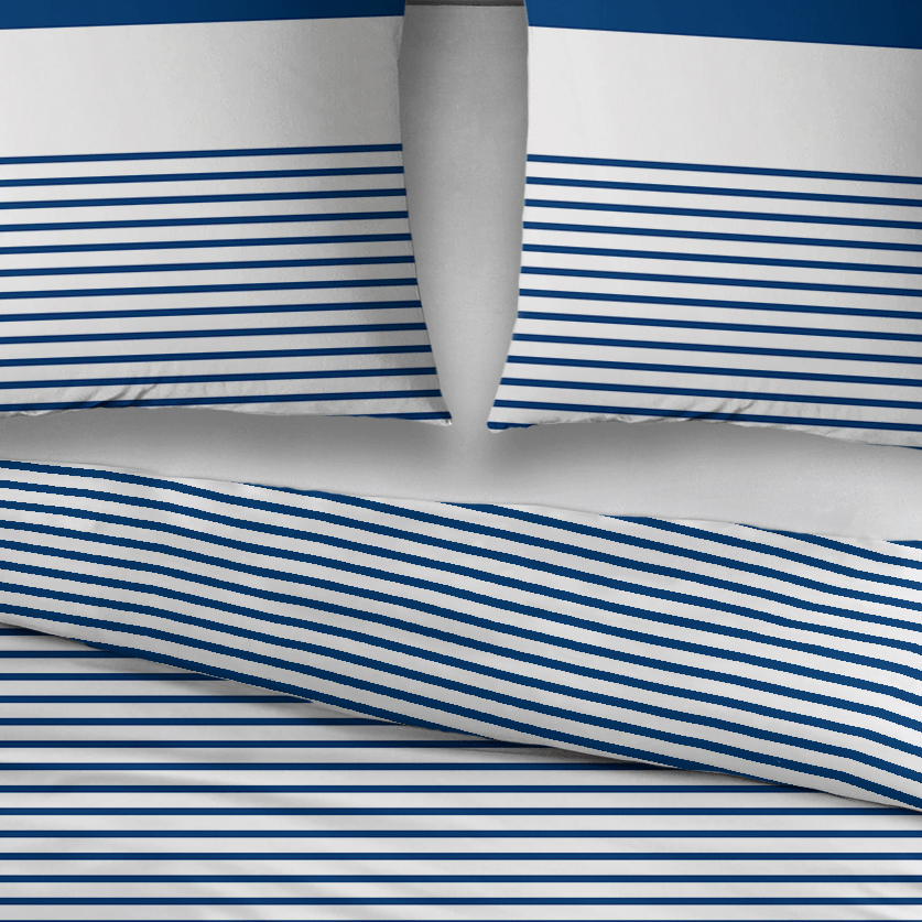 Sleepnight Housse de Couette Flanelle Gerda