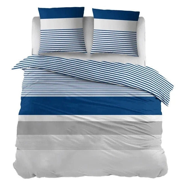 Sleepnight Bettbezug Flanell Gerda