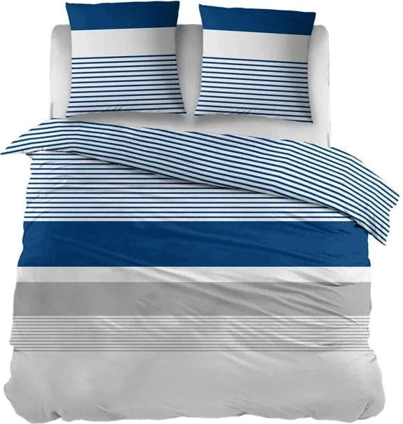 Sleepnight Housse de Couette Flanelle Gerda