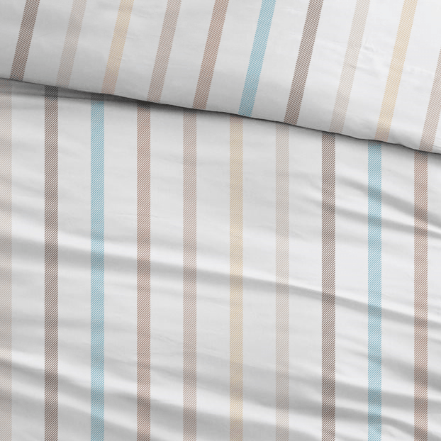 Sleepnight Bettbezug Flanell Gerlinde