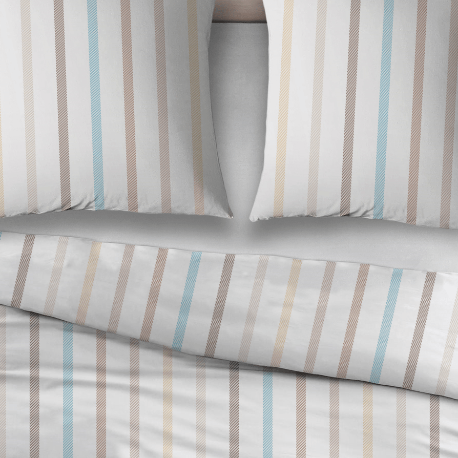 Sleepnight Housse de Couette Flanelle Gerlinde