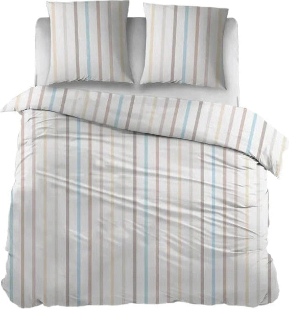 Sleepnight Housse de Couette Flanelle Gerlinde