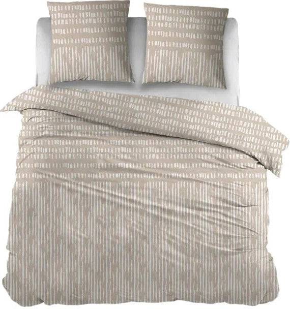 Sleepnight Bettbezug Flanell Gita