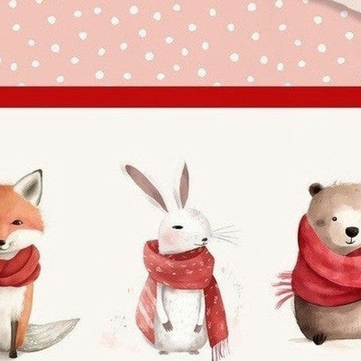 Good Morning Housse de couette Flanelle Timmy Rouge