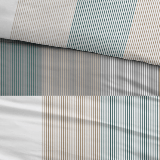 Sleepnight Lakenset Flanel Greet