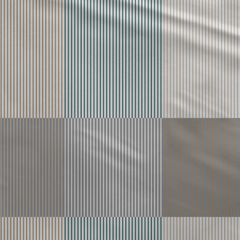 Sleepnight Housse de couette en flanelle Greet