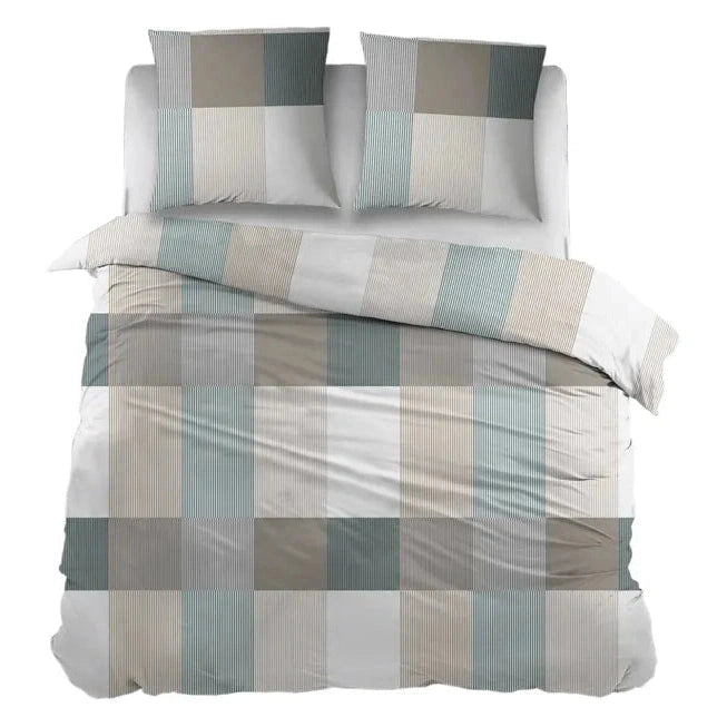 Sleepnight Lakenset Flanel Greet