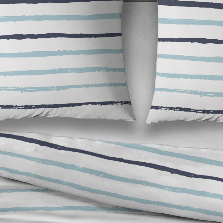 Sleepnight Housse de Couette Flanelle Greta