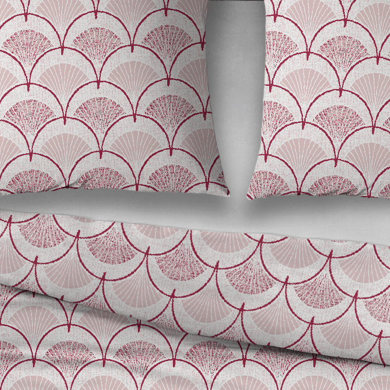 Sleepnight Housse de Couette Flanelle Griet