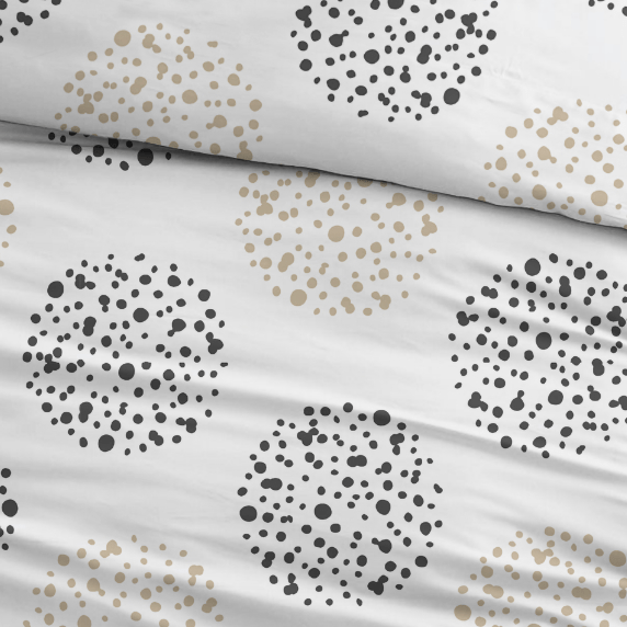 Sleepnight Lakenset Flanel Gudrun