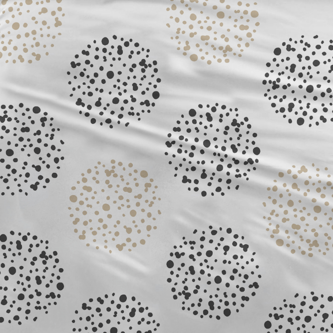 Sleepnight Housse de Couette Flanelle Gudrun