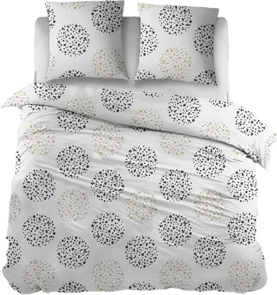 Sleepnight Lakenset Flanel Gudrun