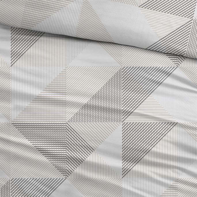 Sleepnight Lakenset Flanel Gusta