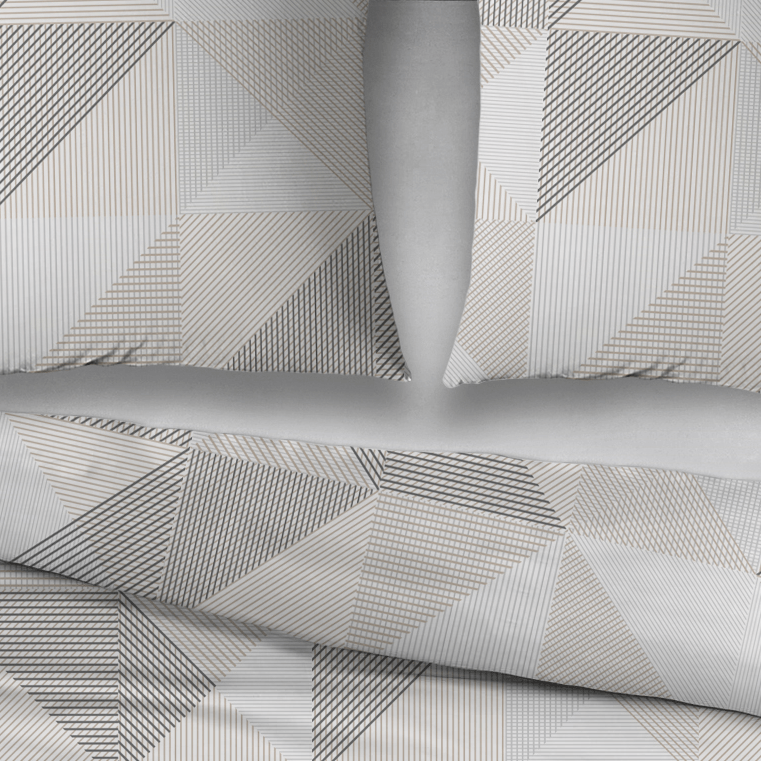 Sleepnight Lakenset Flanel Gusta