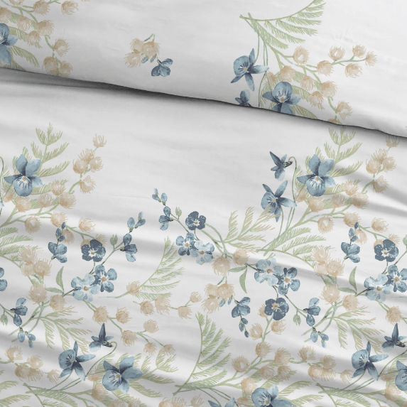 Sleepnight Lakenset Flanel Gwenny