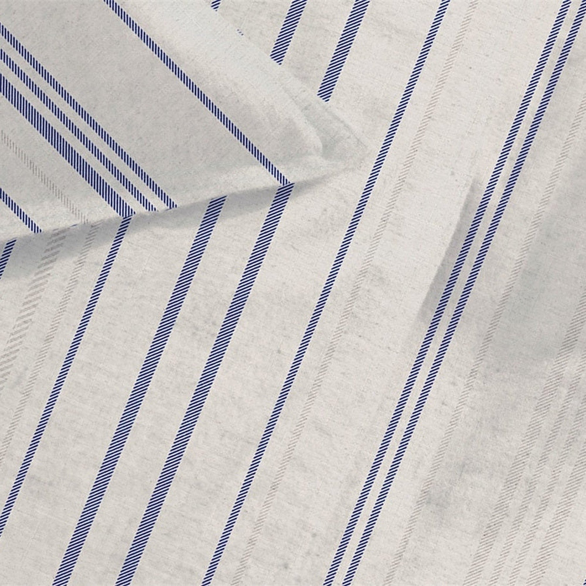 Heckettlane dekbedovertrek flanel Mattia Grey