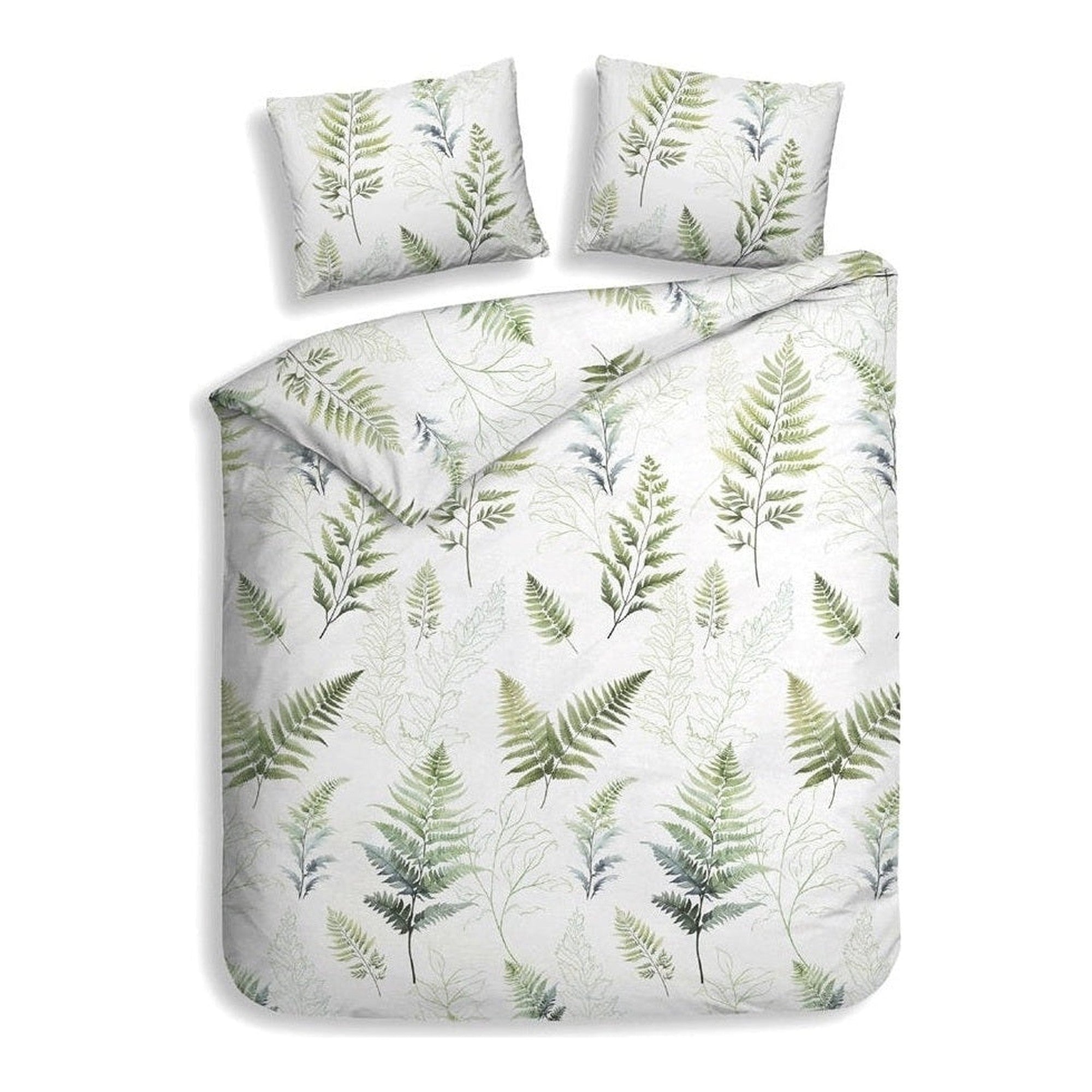 Heckettlane dekbedovertrek flanel Zeno