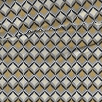 Romanette Dekbedovertrek Katoen Honky Tonk Beige-Grijs