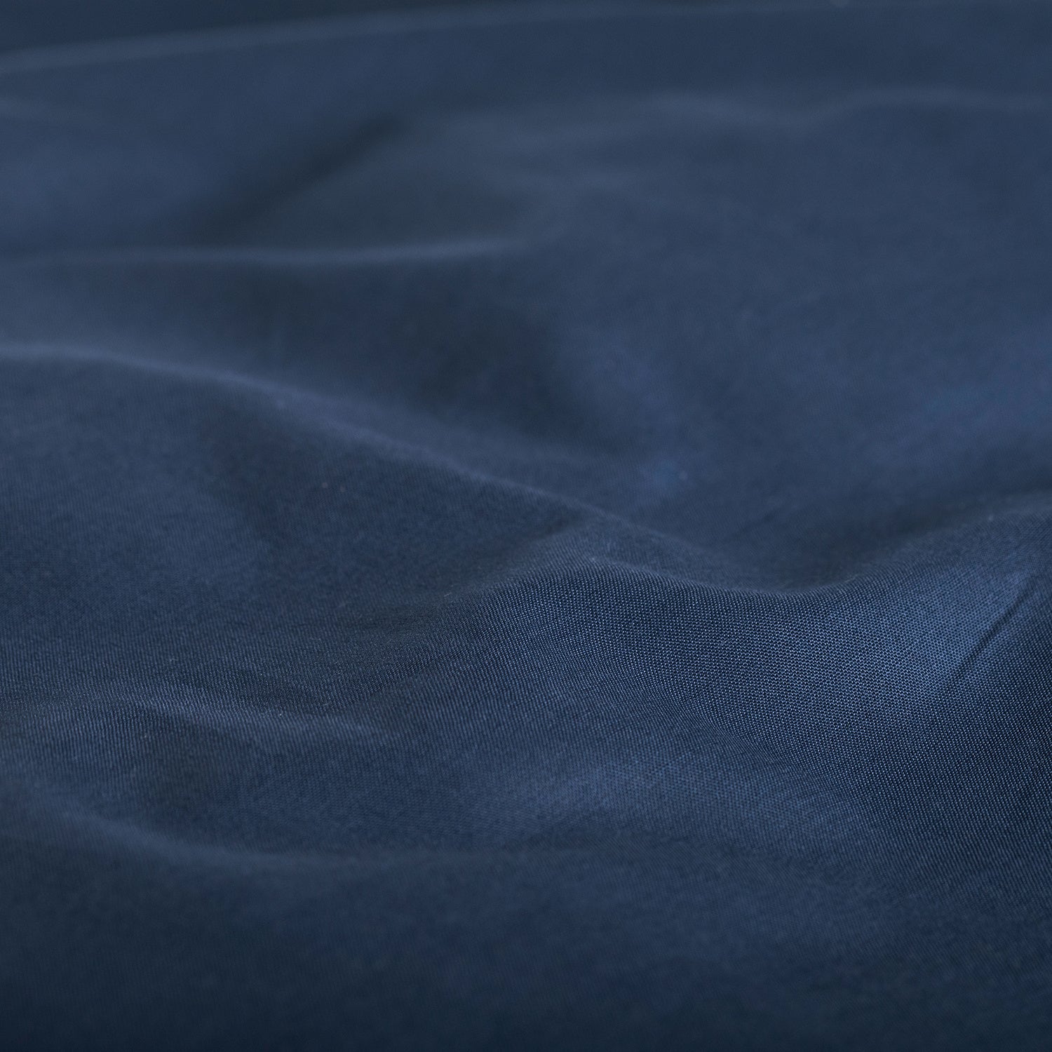 Drap-housse Cendrillon en coton Weekend Navy