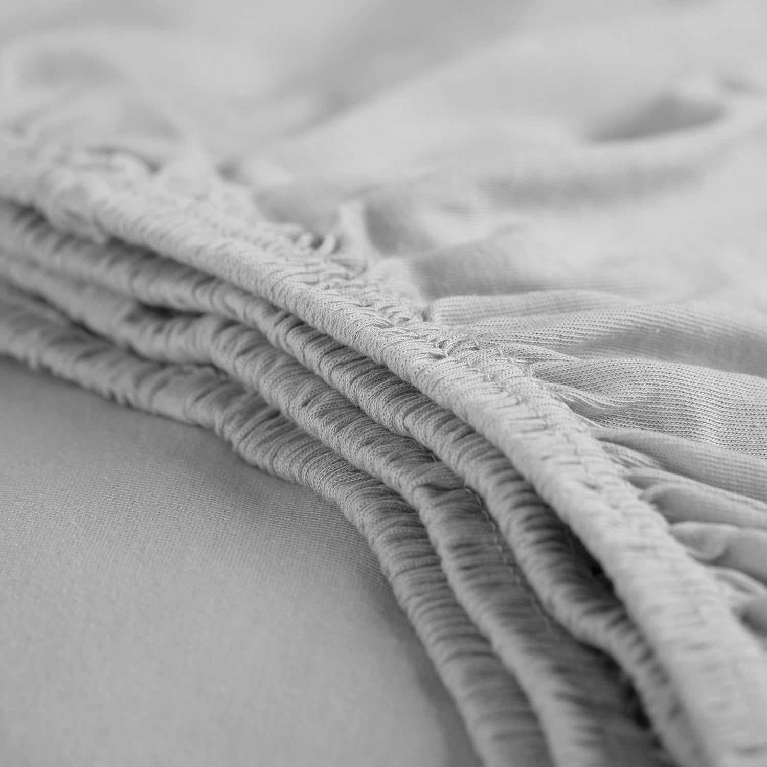 Cinderella Hoeslaken Jersey Lichtgrijs