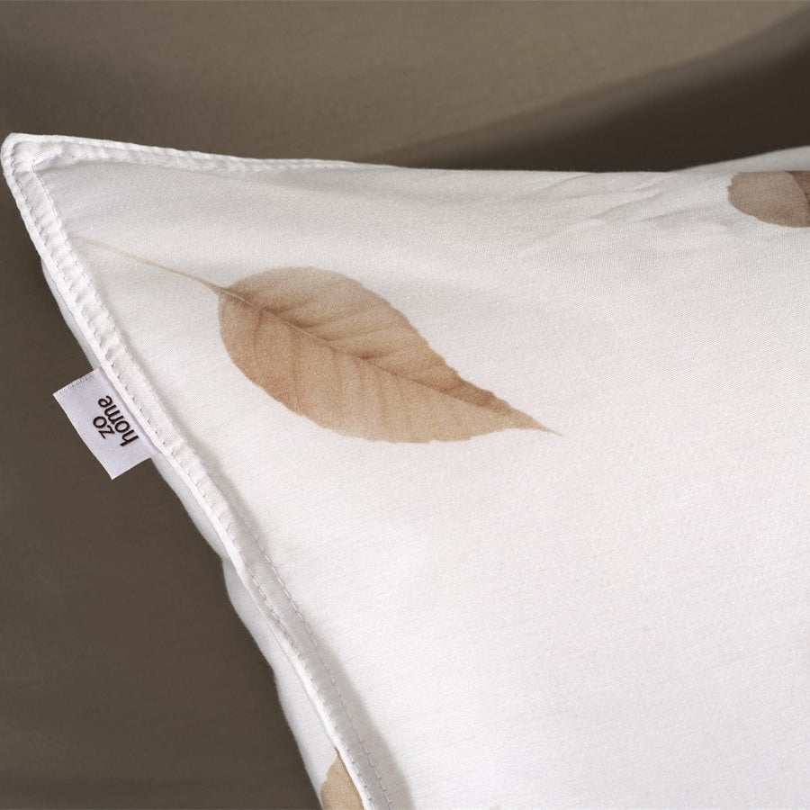 Zo Home Housse de couette Satin Aurelia