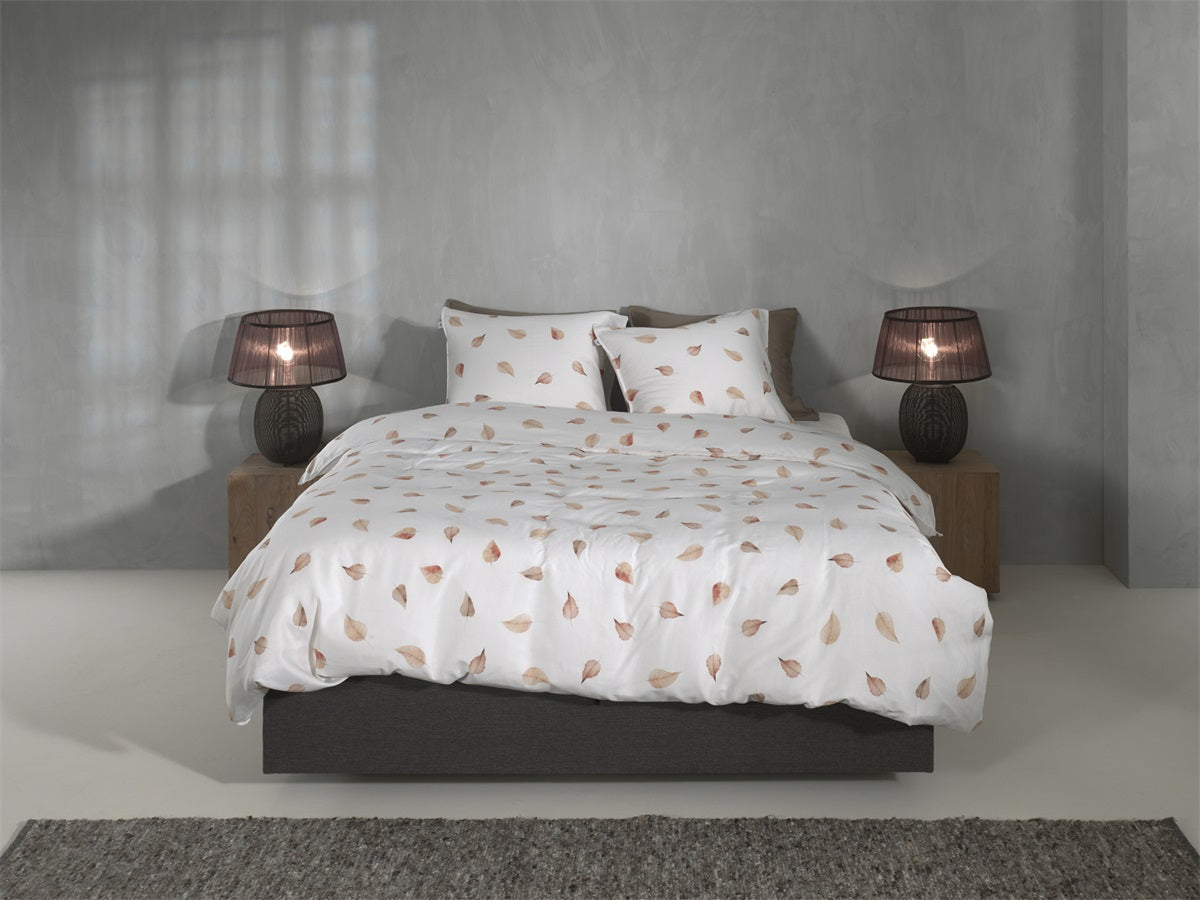 Zo Home Housse de couette Satin Aurelia