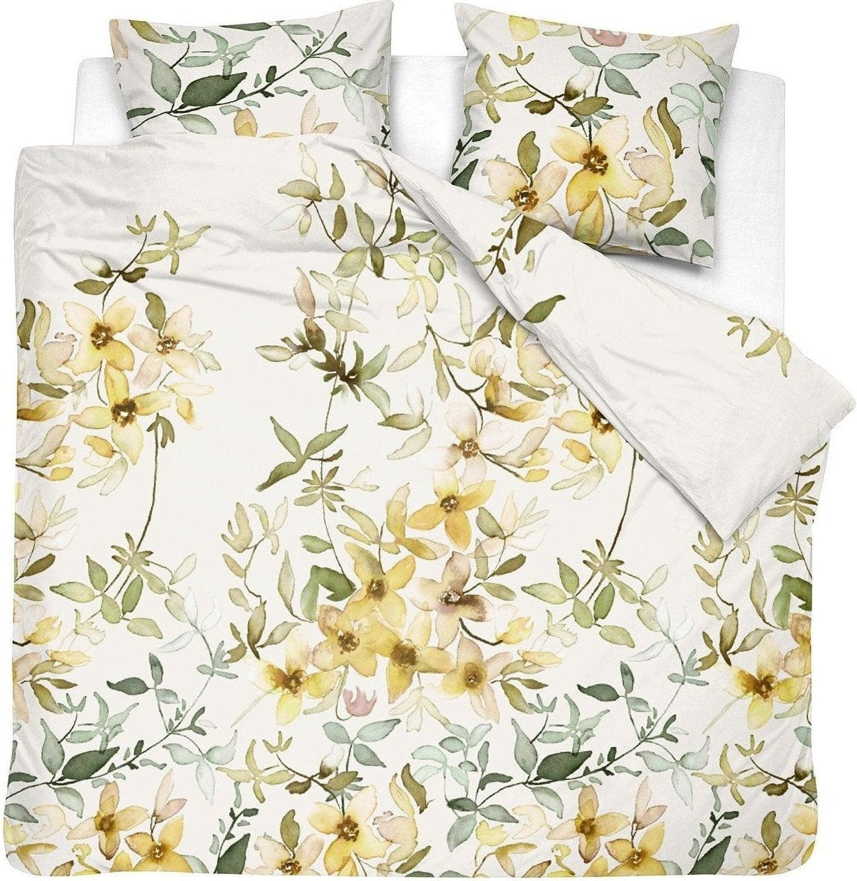 Dekbedovertrek Katoen Wonder - Bedtextielonline.be