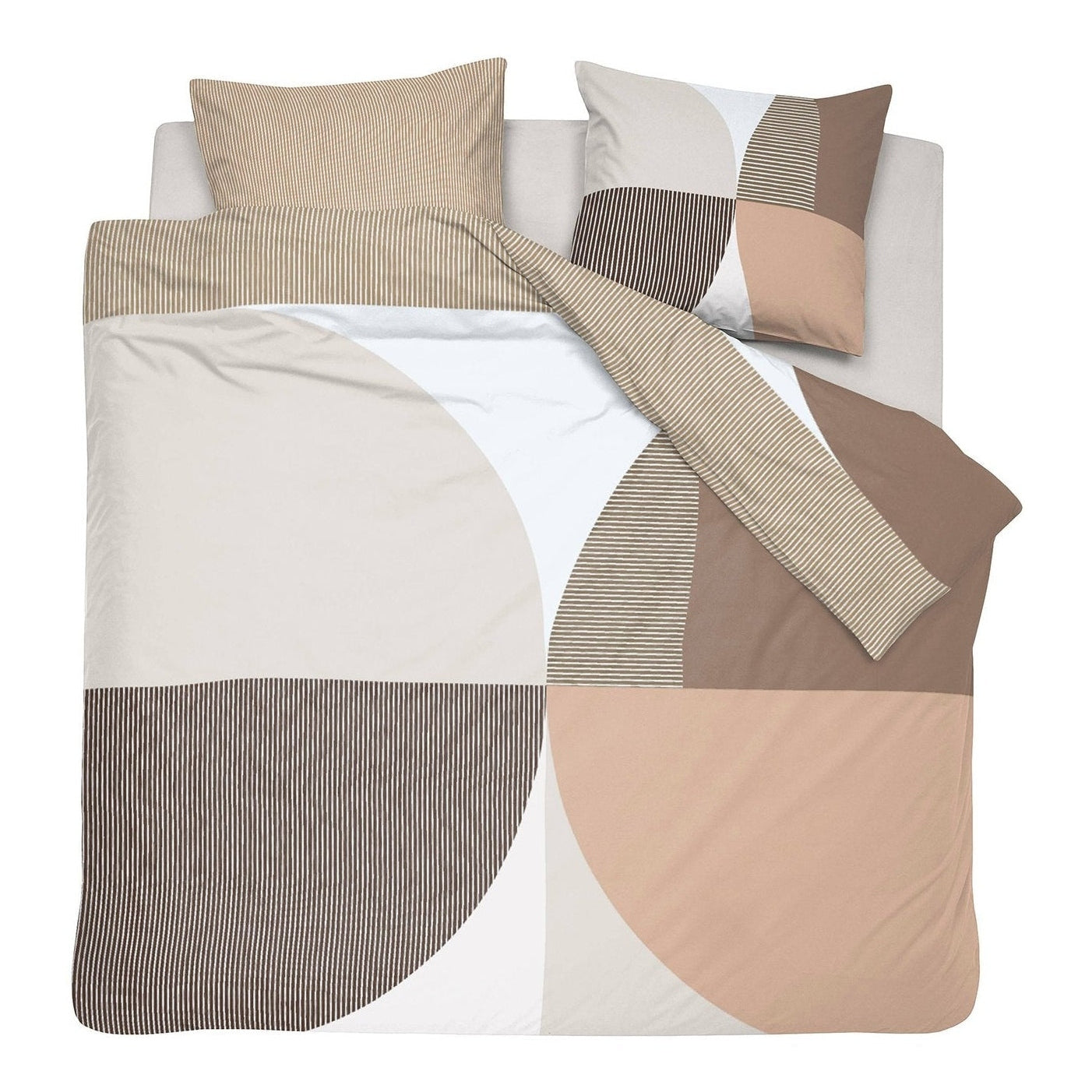 Housse de couette Cendrillon Flanelle Kyan Terra