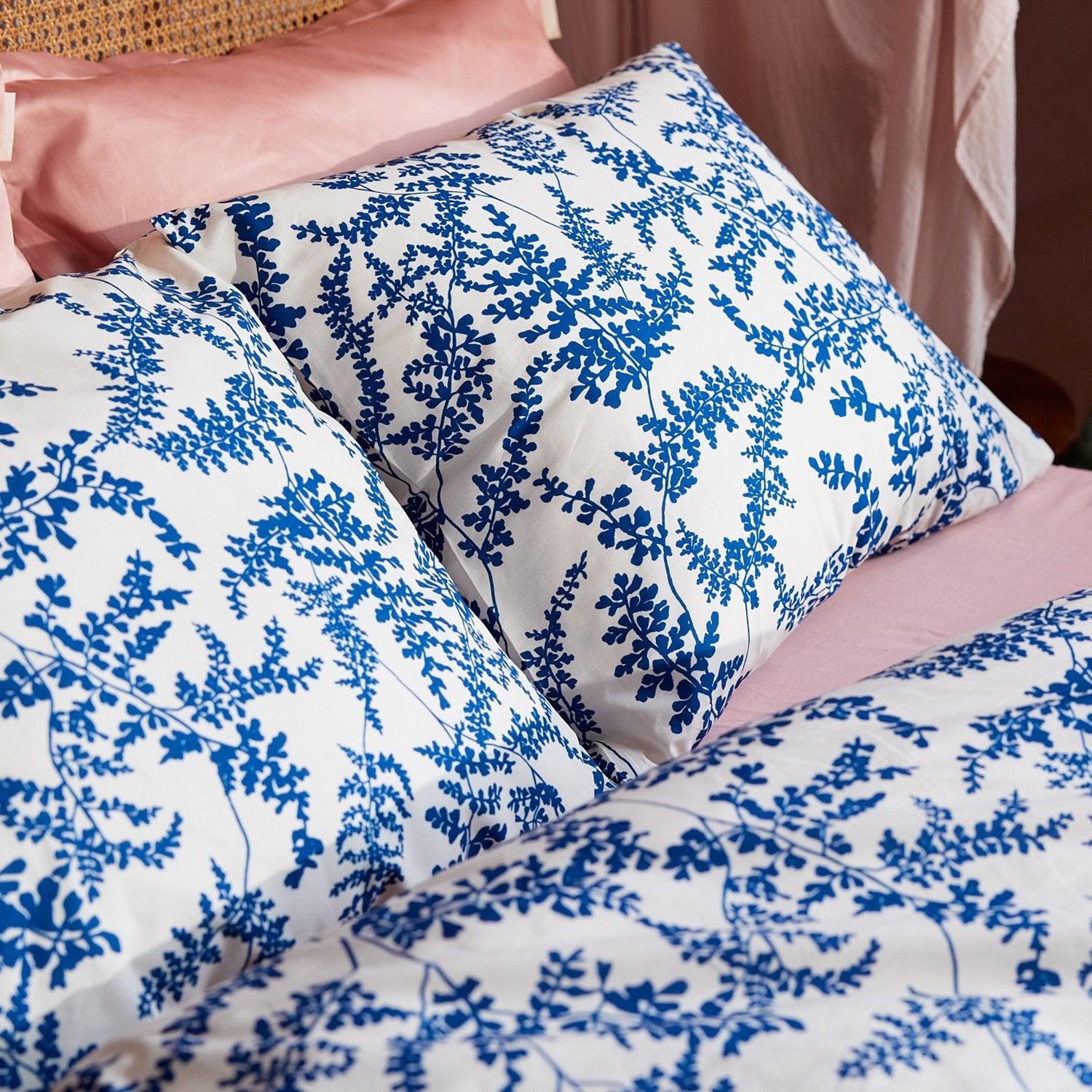 Dekbedovertrek Katoen Melodie - Bedtextielonline.be