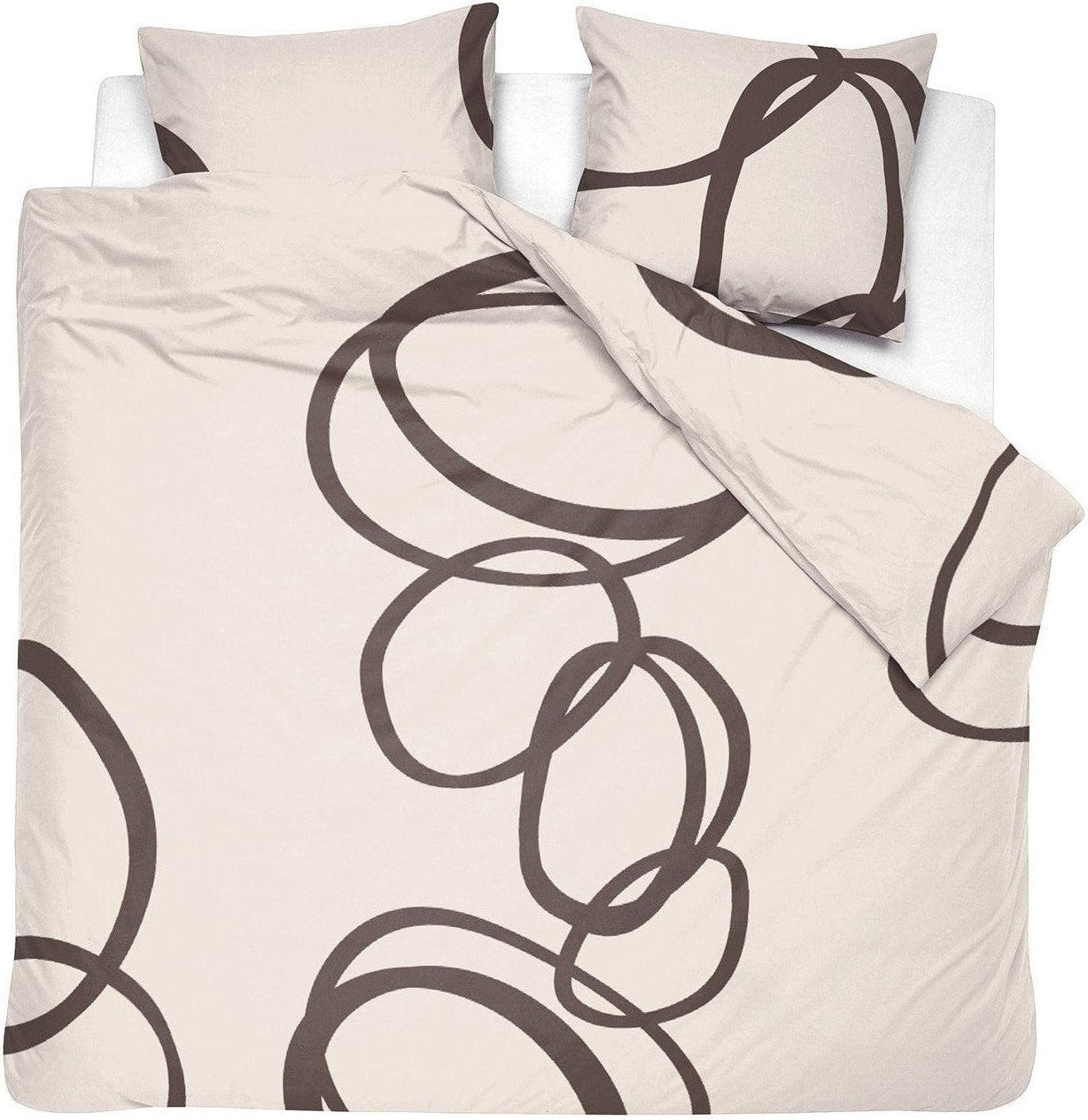 Dekbedovertrek Katoen Atelier - Bedtextielonline.be