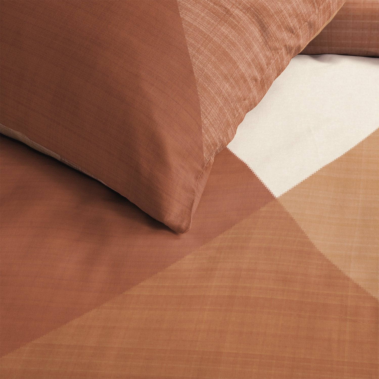 Housse de couette Cendrillon Coton Rexa Terra