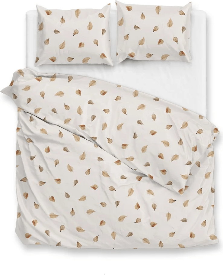 Zo Home Housse de couette Satin Aurelia