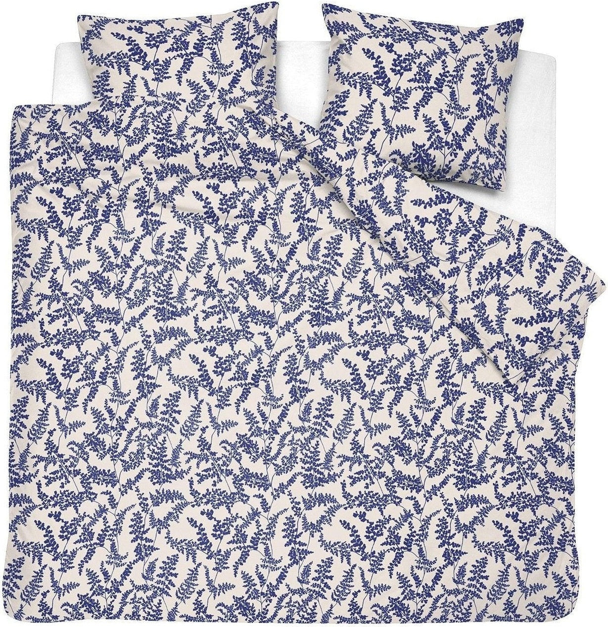 Dekbedovertrek Katoen Melodie - Bedtextielonline.be