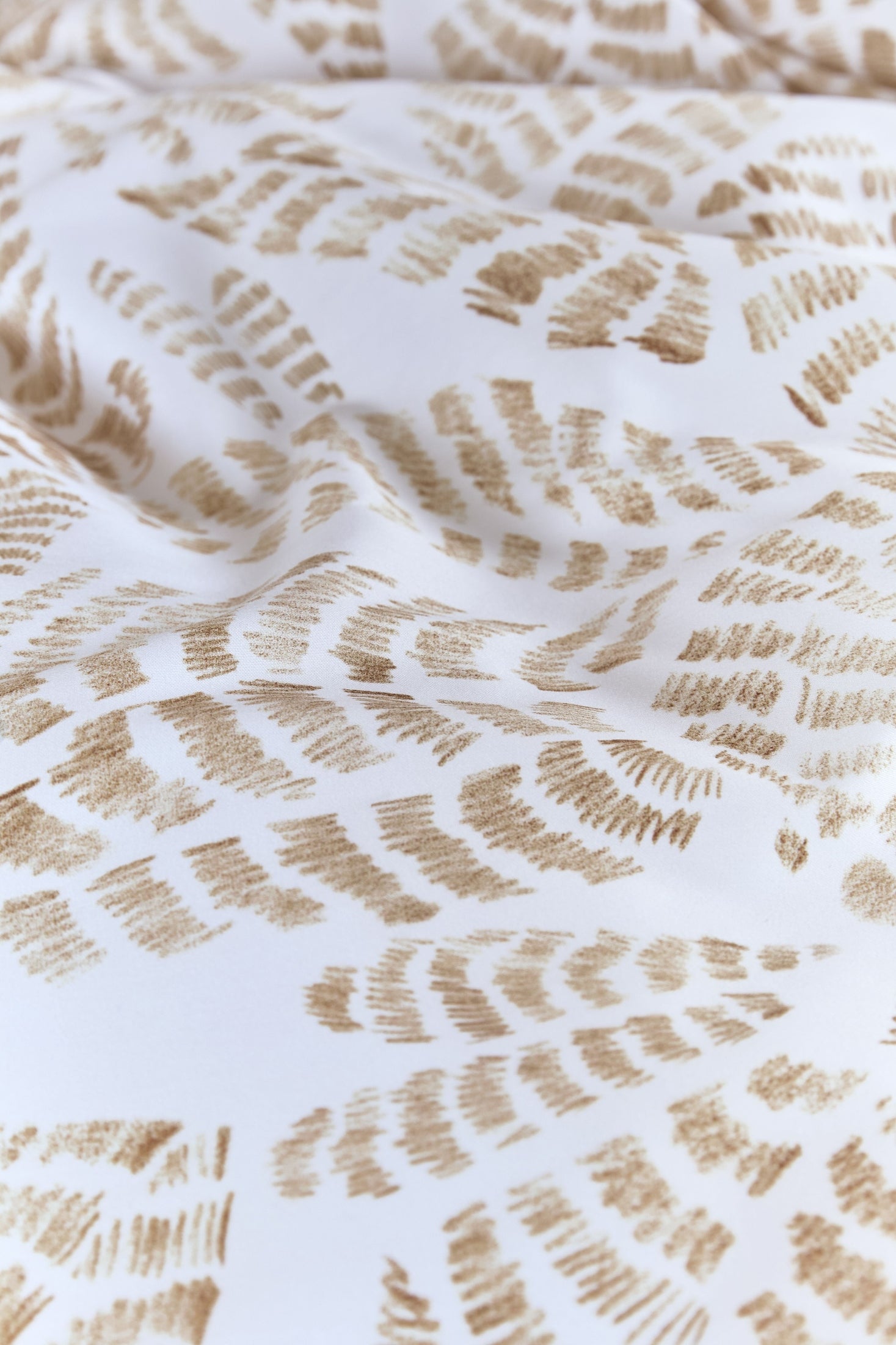 Beddinghouse Dekbedovertrek Satijn Indy - Naturel