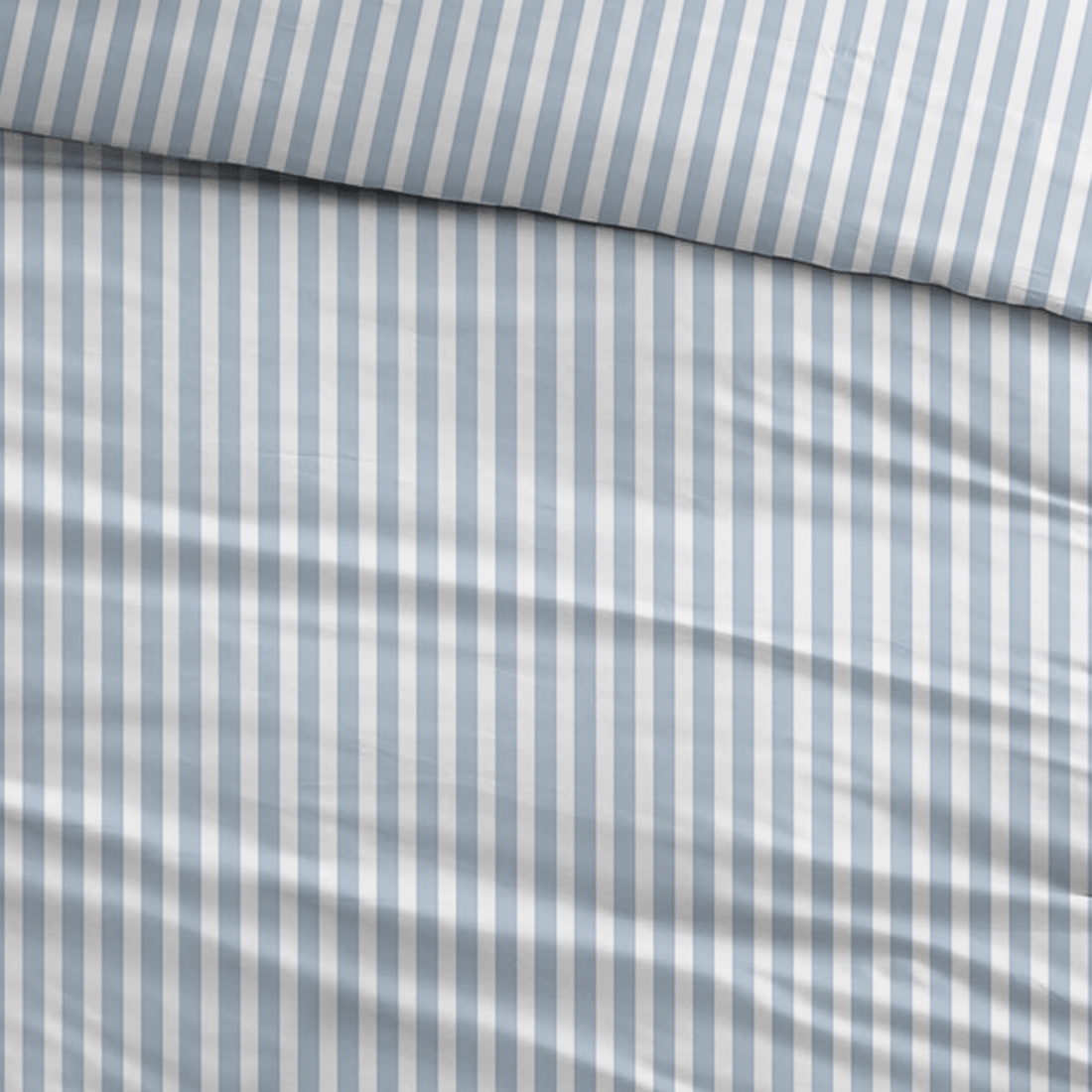 Sleepnight Dekbedovertrek Flanel Iris Blauw