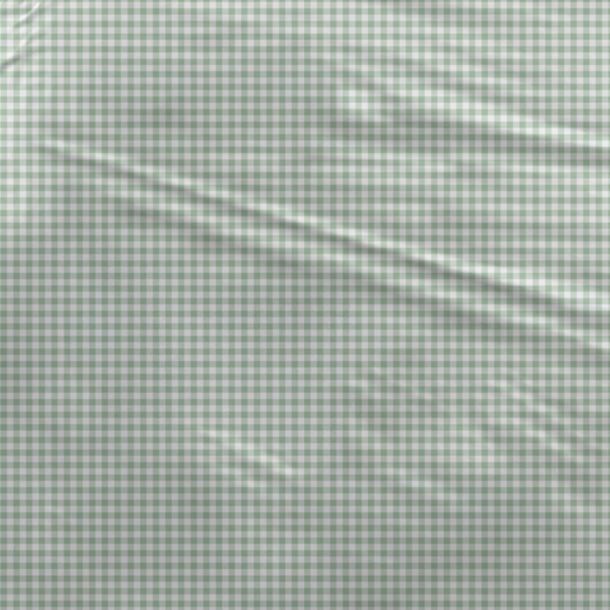 Sleepnight Dekbedovertrek Katoen Kaat - Groen