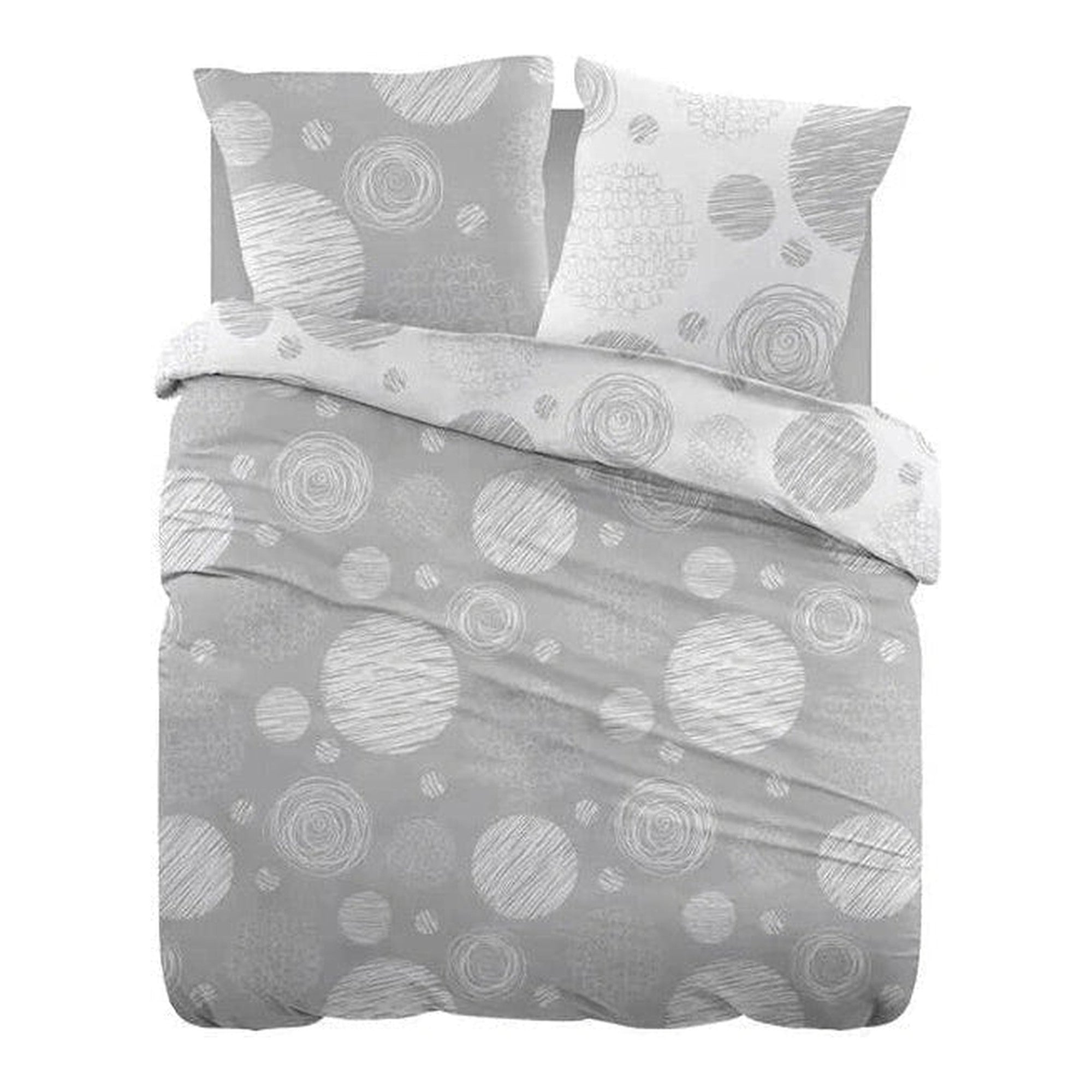 Sleepnight Lakenset flanel Lex