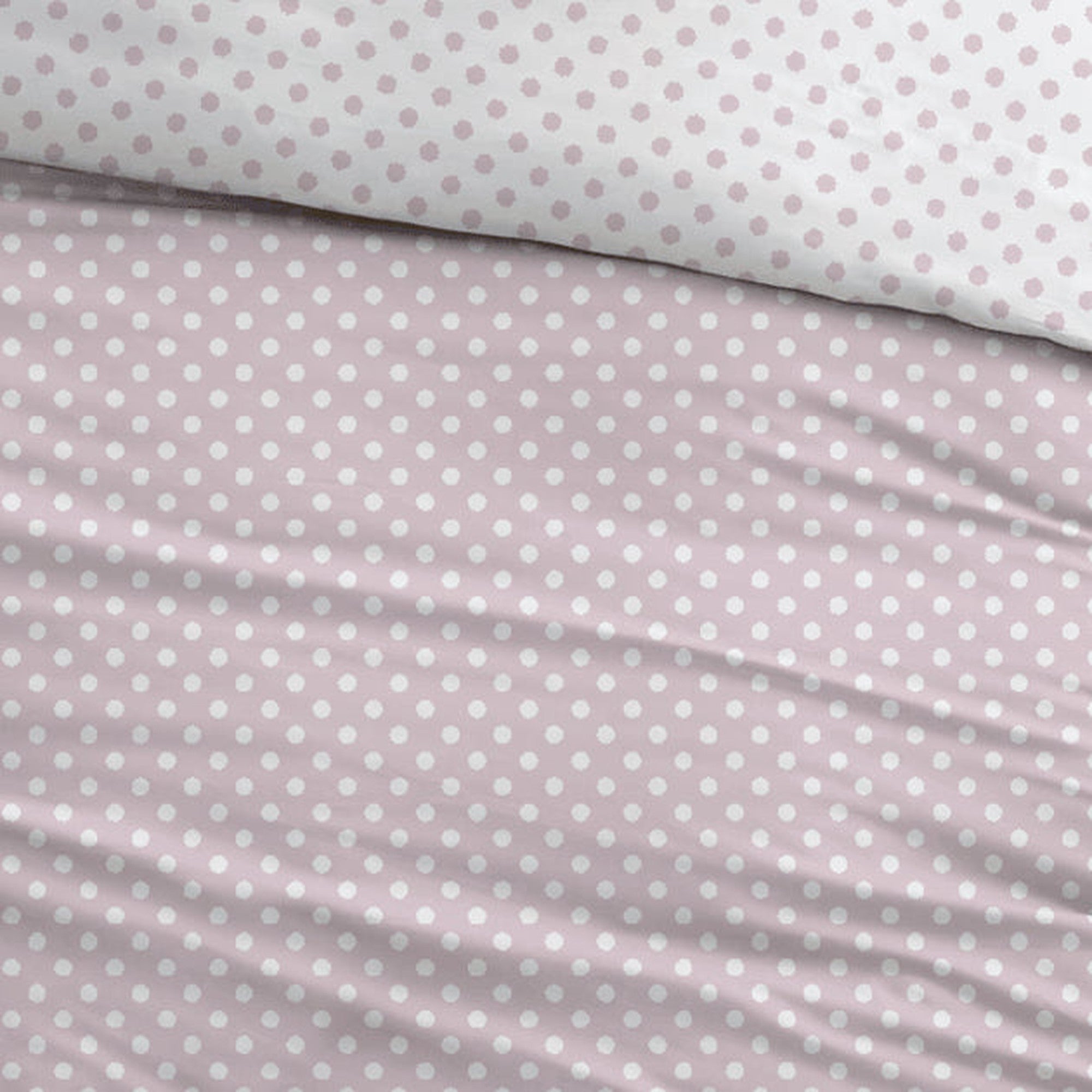 Sleepnight Lakenset katoen Pierrot roze