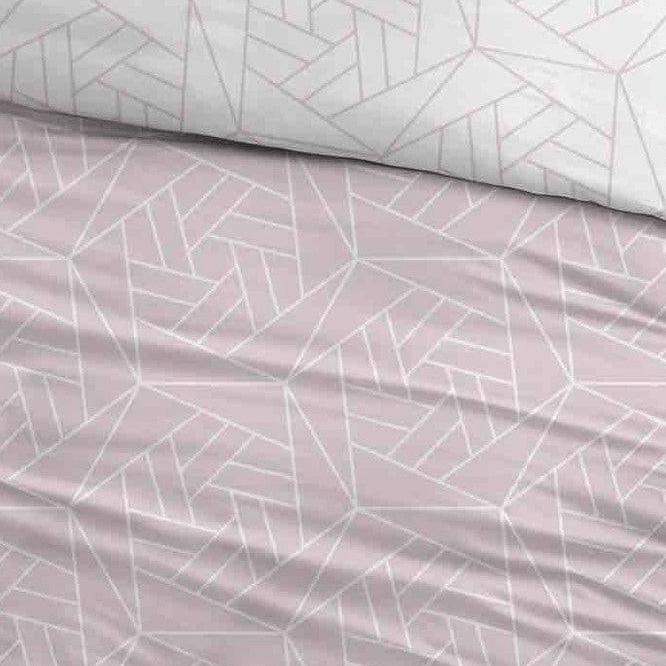 Sleepnight Housse de Couette Flanelle Laslo