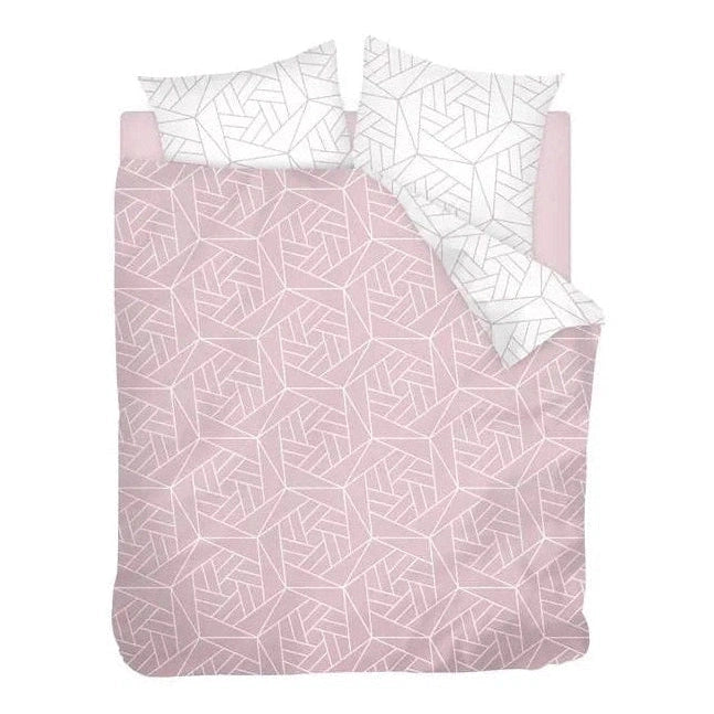 Ensemble de draps en flanelle Sleepnight Laslo