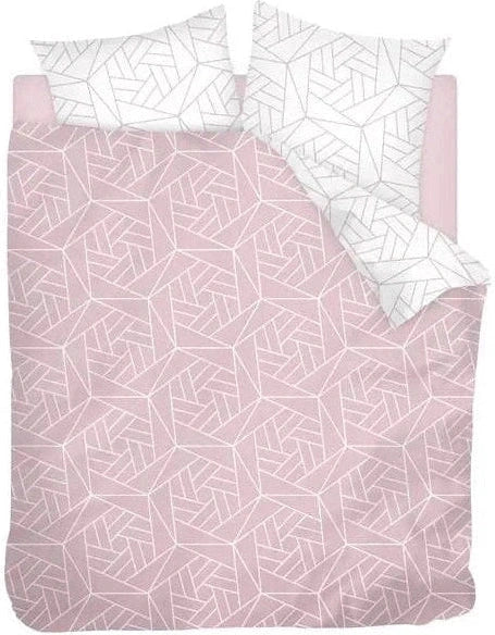 Ensemble de draps en flanelle Sleepnight Laslo