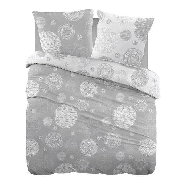 Ensemble de draps en flanelle Sleepnight Lex