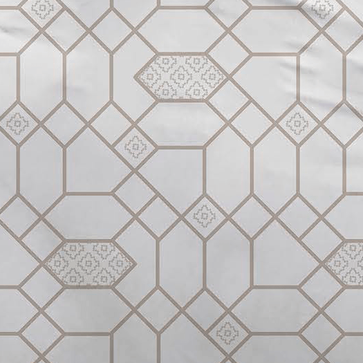 Sleepnight Housse de Couette Flanelle Lieven