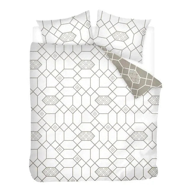 Ensemble de draps en flanelle Sleepnight Lieven