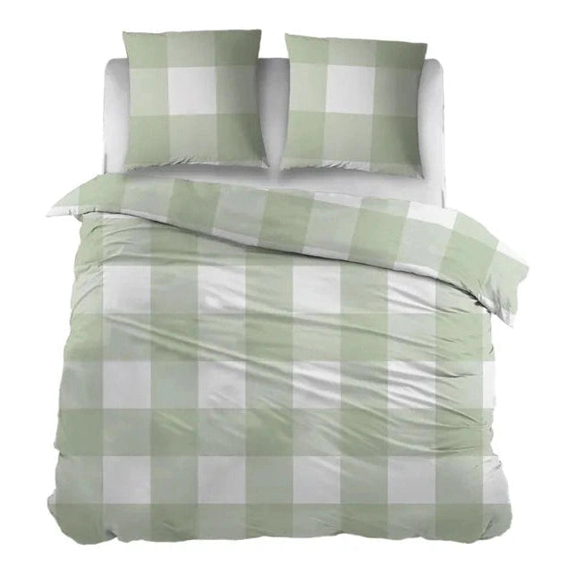 Sleepnight Lakenset Katoen Maaike Groen