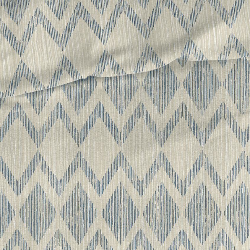 Romanette Dekbedovertrek Katoen Mazzini Antra