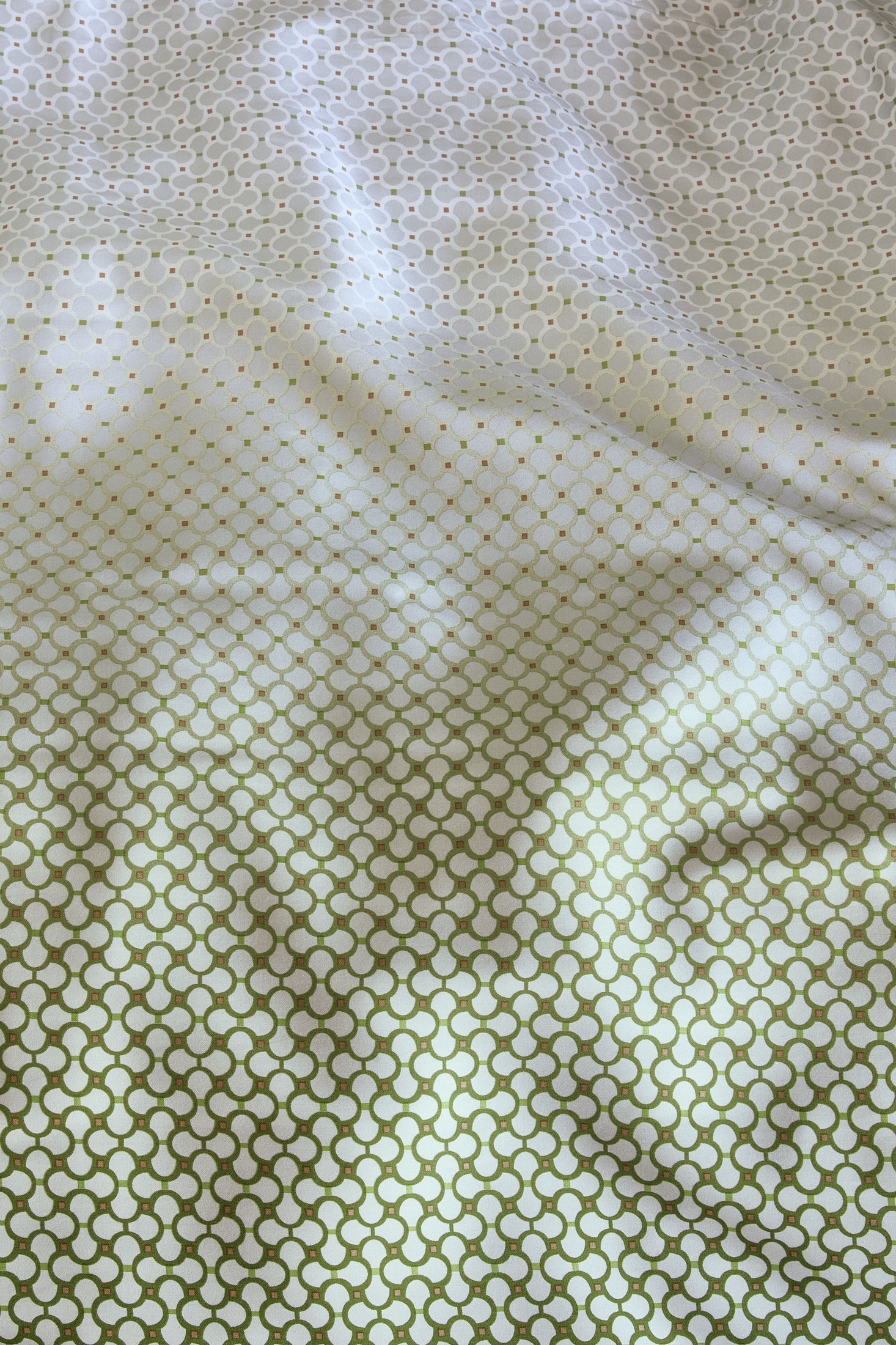 Beddinghouse Housse de couette Lyocell Nadine - Vert